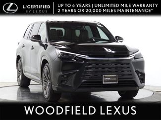 Used 2025 Lexus TX 350 AWD w/ Technology Package video 1