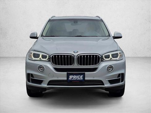 Used 2015 BMW X5 xDrive35i AWD/4WD image 2