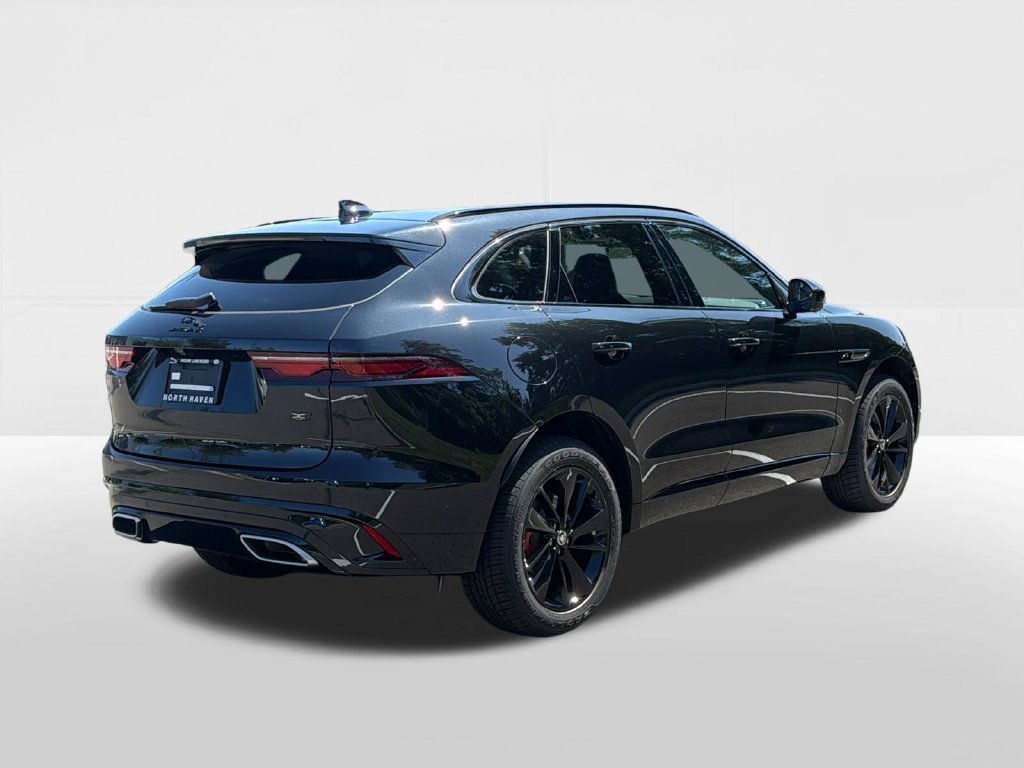 New 2026 Jaguar F-PACE R-Dynamic S AWD/4WD image 4