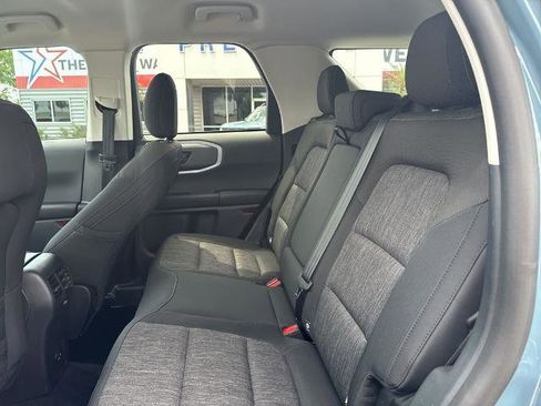 Certified 2023 Ford Bronco Sport Big Bend AWD/4WD image 15