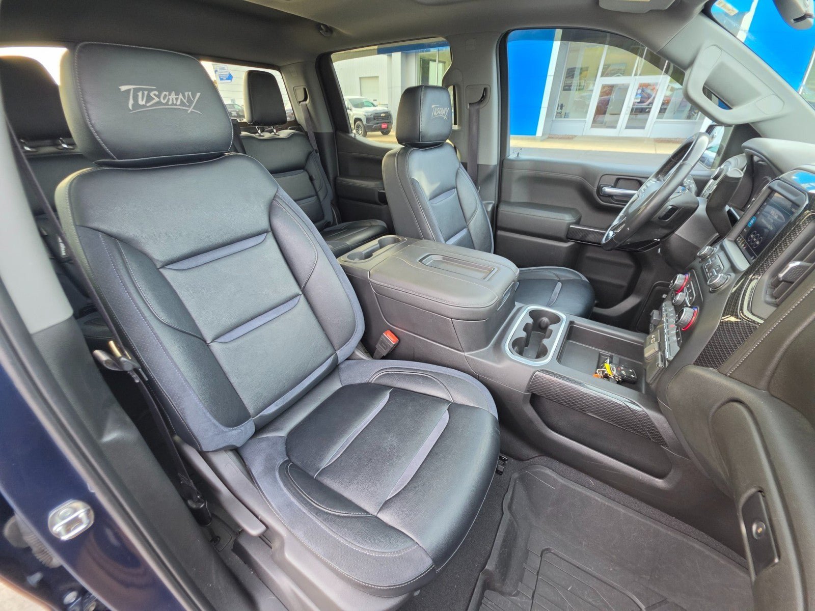 Used 2019 Chevrolet Silverado 1500 RST w/ All-Star Edition AWD/4WD image 12