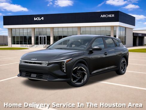 New 2026 Kia K4 EX FWD image 1