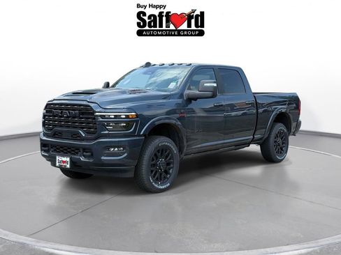 New 2026 RAM 2500 Limited AWD/4WD image 1