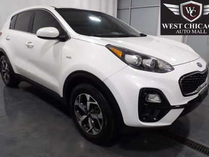 Used 2022 Kia Sportage LX