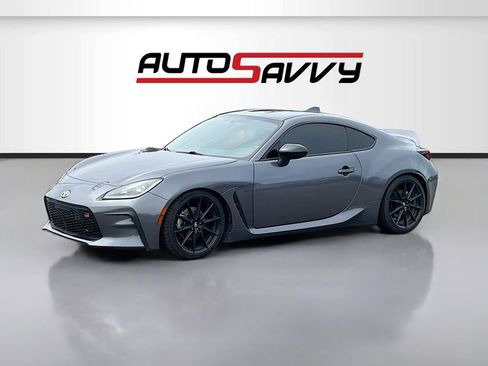 Used 2023 Toyota GR86 Premium RWD image 3