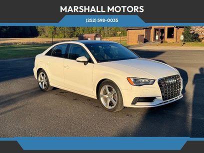 Used 2016 Audi A3 2.0T Premium