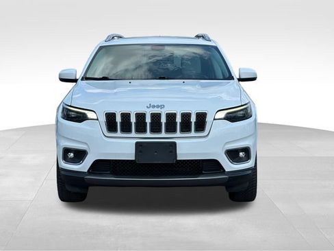Used 2019 Jeep Cherokee Limited AWD/4WD image 8