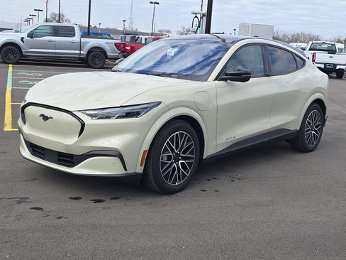 New 2025 Ford Mustang Mach-E Premium w/ Interior Protection Package image 2