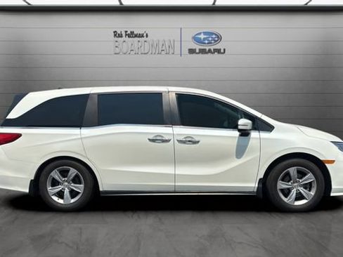 Used 2018 Honda Odyssey EX-L image 3