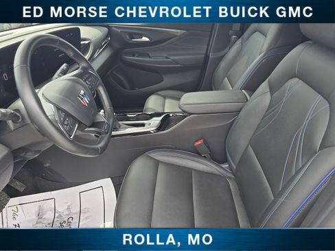 Certified 2025 Buick Envista Sport Touring FWD image 15