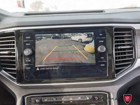 Used 2023 Volkswagen Atlas SE AWD/4WD image 16