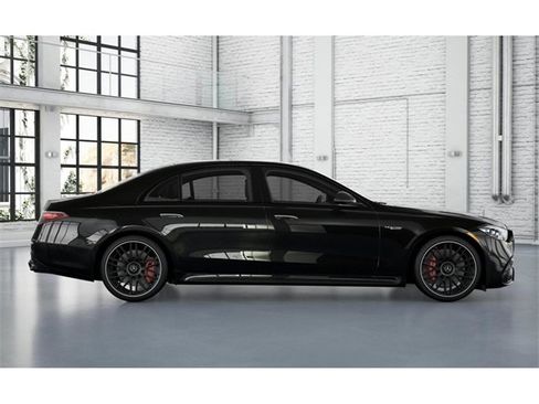 New 2026 Mercedes-Benz S 63 AMG S image 16