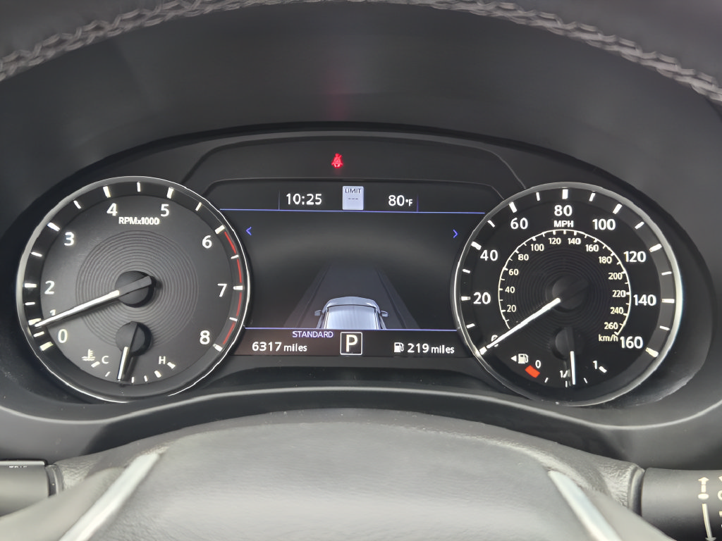 Used 2023 INFINITI QX50 Sport FWD image 14