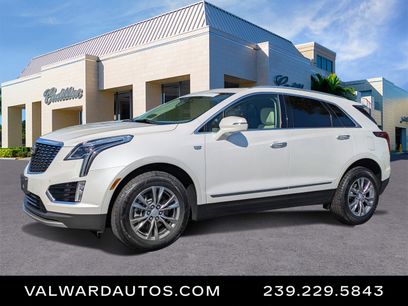Certified 2022 Cadillac XT5 Premium Luxury