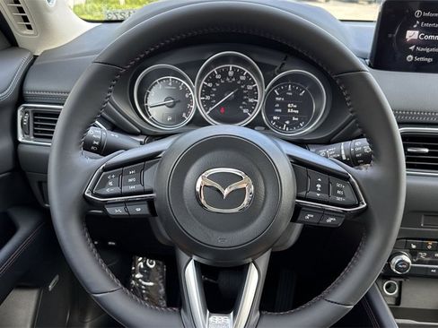 New 2025 MAZDA CX-5 Carbon Edition image 49