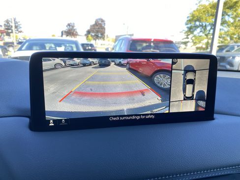 New 2025 MAZDA CX-5 AWD 2.5 S w/ Premium Plus Pkg image 19