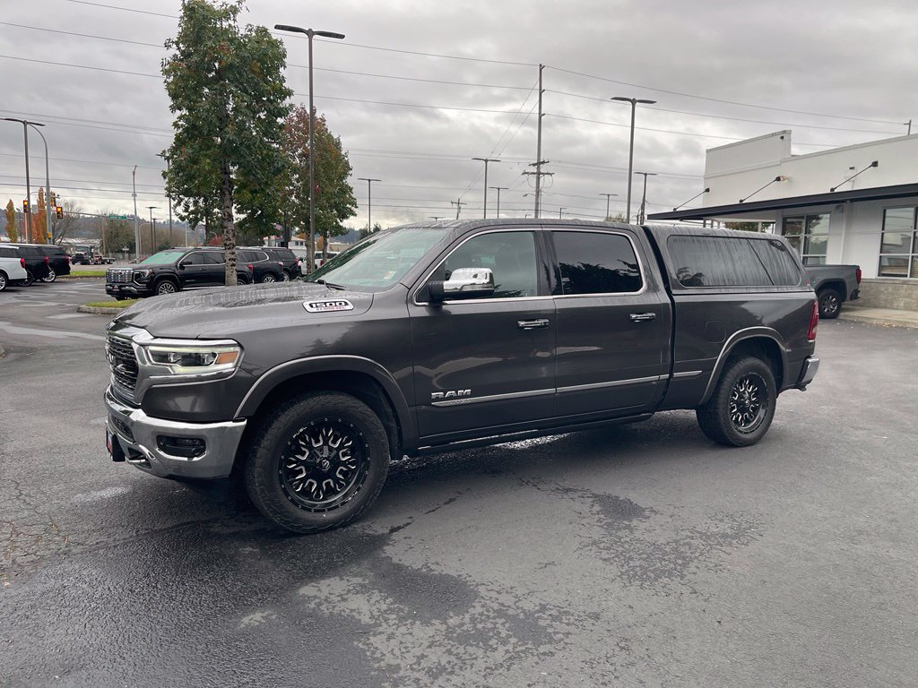 Used 2020 RAM 1500 Limited AWD/4WD image 1