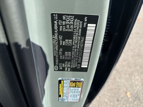 New 2026 Hyundai Santa Fe SEL image 27