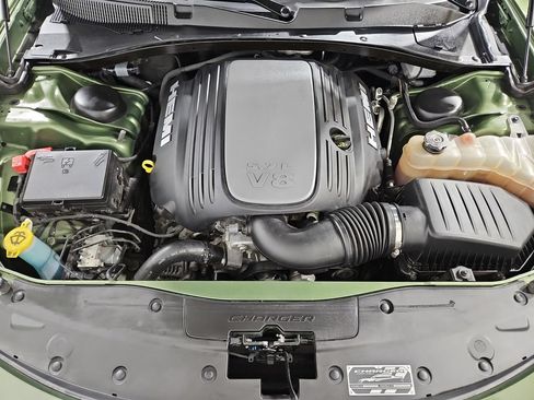 Used 2023 Dodge Charger R/T w/ Cold Weather Package RWD image 21