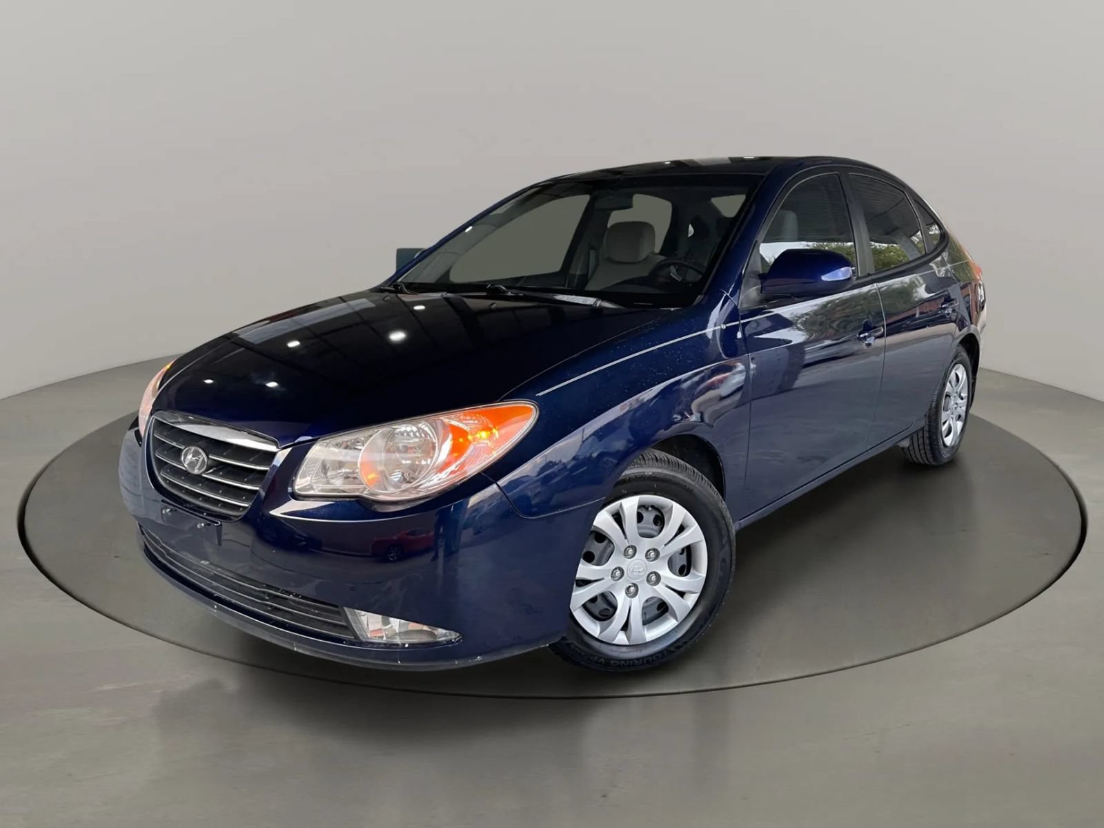Used 2009 Hyundai Elantra GLS FWD image 1