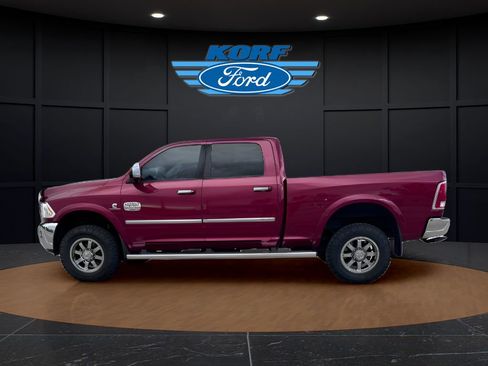 Used 2015 RAM 2500 Longhorn w/ Convenience Group image 2