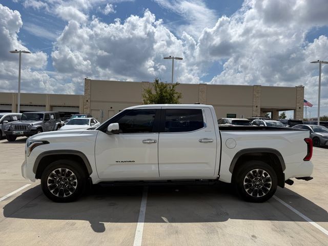 Used 2026 Toyota Tundra Limited w/ Power Package AWD/4WD image 8