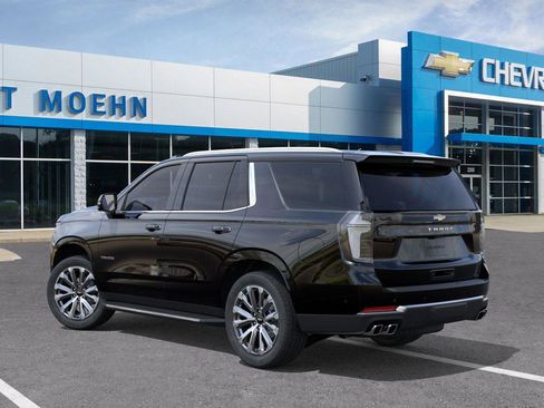 New 2026 Chevrolet Tahoe High Country image 3