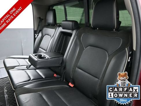 Used 2022 RAM 1500 Laramie AWD/4WD image 17