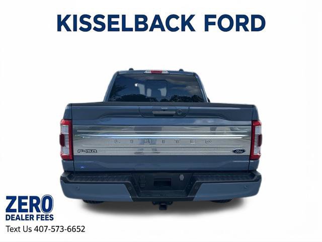 Used 2023 Ford F150 Limited AWD/4WD image 6