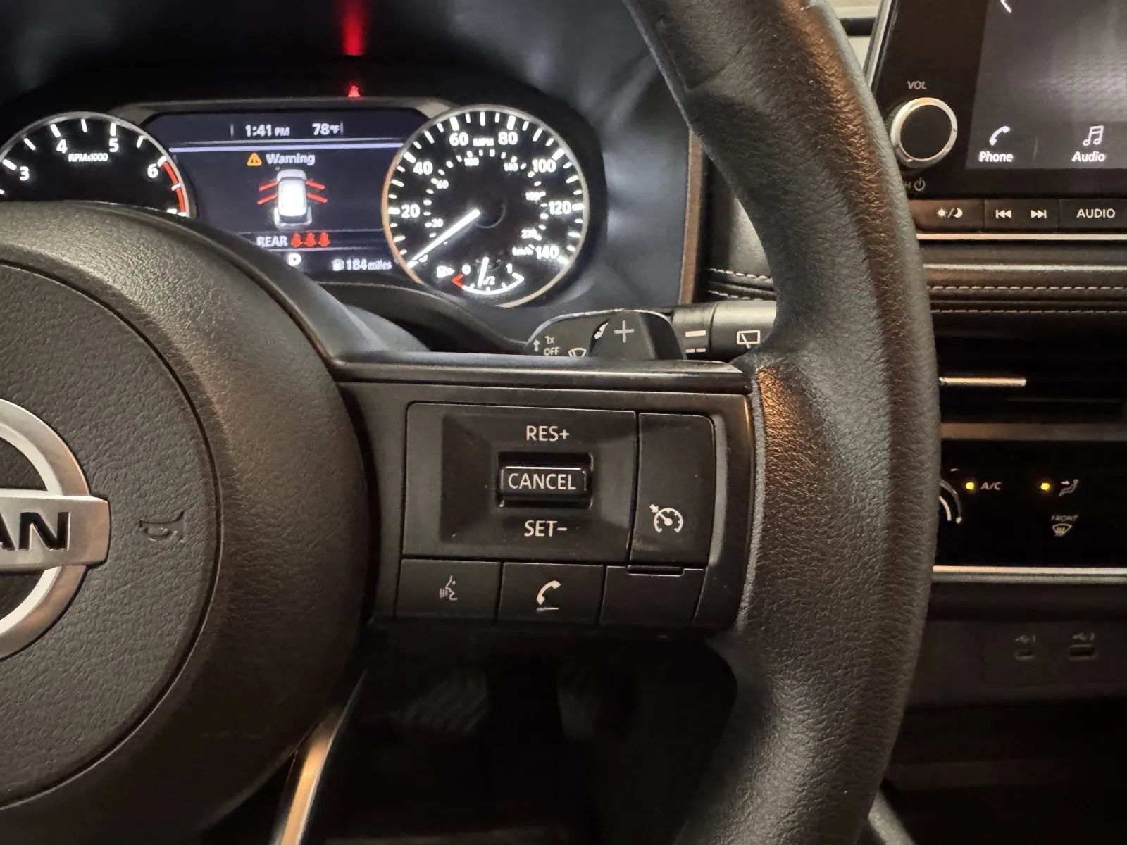 Used 2021 Nissan Rogue S AWD/4WD image 20