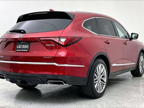 Certified 2023 Acura MDX w/ Advance Package AWD/4WD image 14