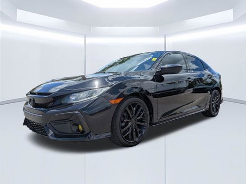 Used 2021 Honda Civic Sport image 8