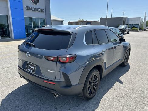 Used 2023 MAZDA CX-50 2.5 S w/ Cargo Package AWD/4WD image 5