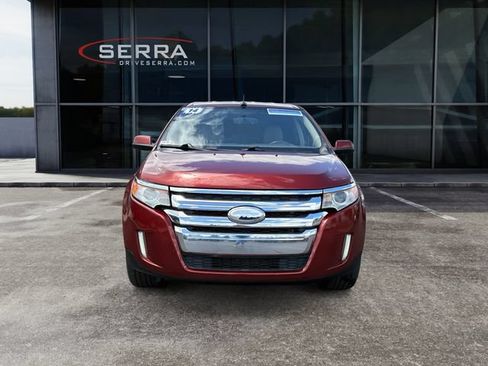 Used 2014 Ford Edge SEL w/ Equipment Group 205A FWD image 8