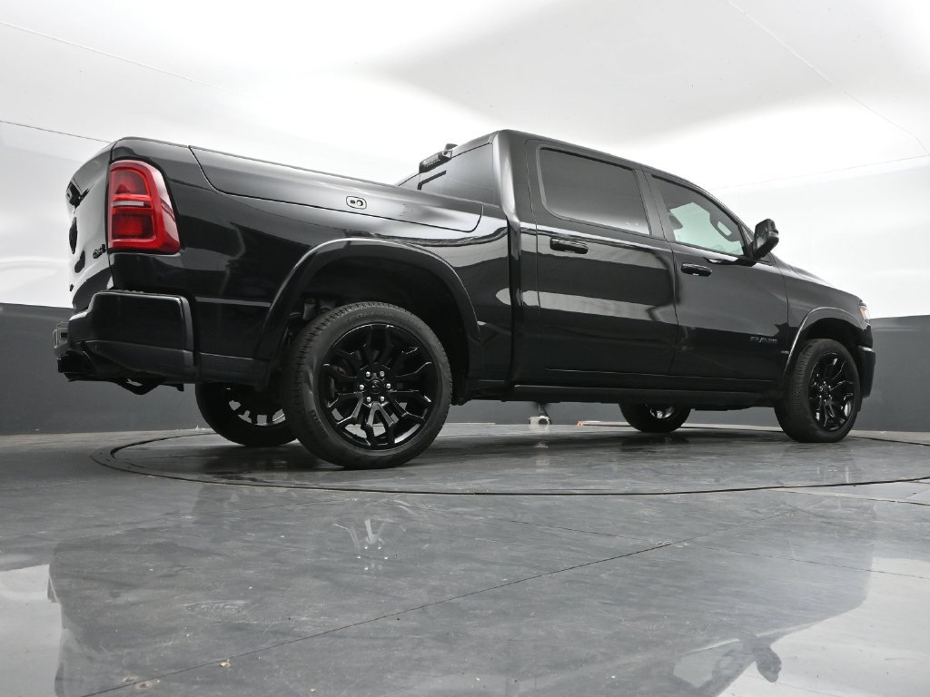 Used 2025 RAM 1500 Limited AWD/4WD image 43