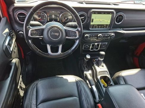 Used 2021 Jeep Gladiator Overland w/ Popular Equipment Package AWD/4WD image 11