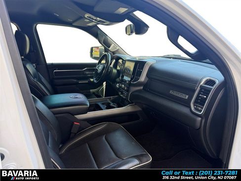 Used 2020 RAM 1500 Laramie w/ Sport Appearance Package AWD/4WD image 17