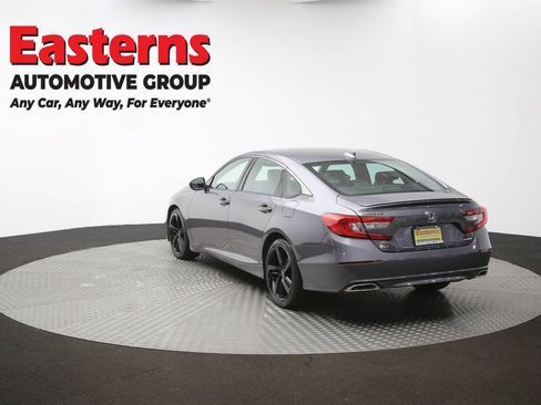 Used 2018 Honda Accord Sport image 62