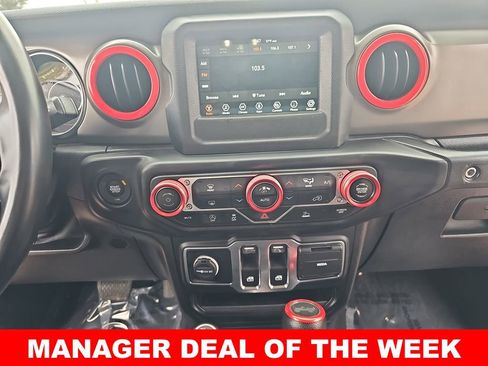 Used 2021 Jeep Wrangler Sport AWD/4WD image 19