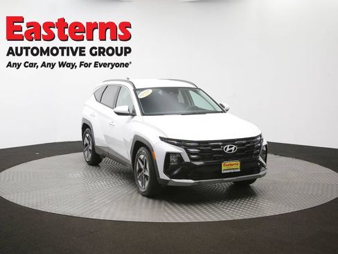 Used 2026 Hyundai Tucson SEL FWD image 51