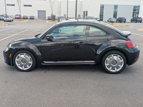 Used 2016 Volkswagen Beetle 1.8T SEL image 7