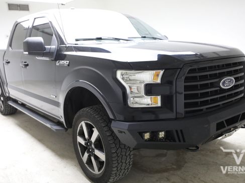 Used 2016 Ford F150 XLT w/ Equipment Group 302A Luxury AWD/4WD image 6