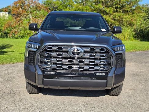 New 2026 Toyota Tundra Platinum AWD/4WD image 2