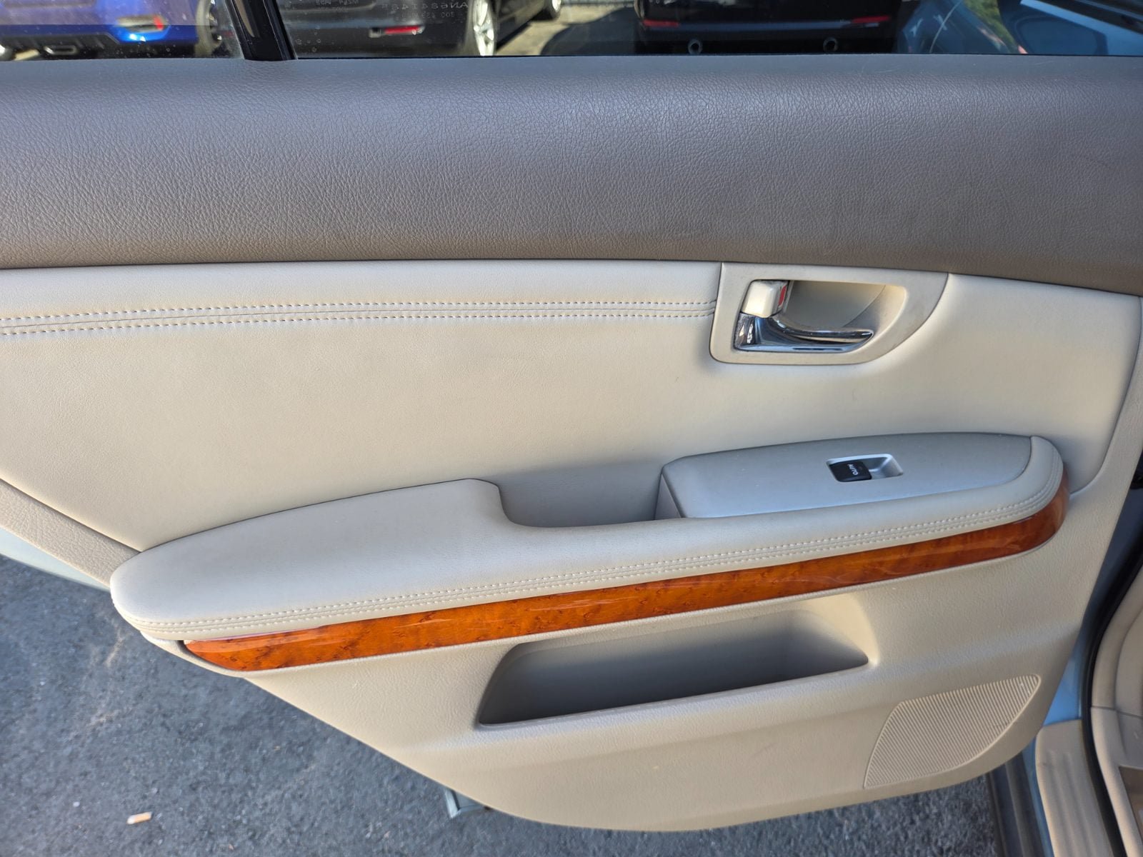 Used 2007 Lexus RX 350 2WD image 9