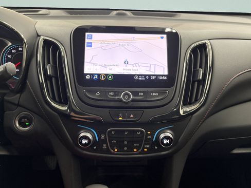 Used 2022 Chevrolet Equinox RS w/ Infotainment Package AWD/4WD image 15