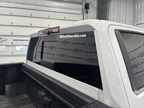 Used 2025 Chevrolet Silverado 3500 LTZ w/ LTZ Premium Package AWD/4WD image 12