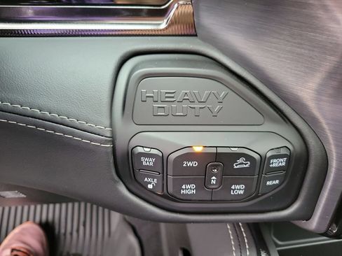 New 2026 RAM 2500 Power Wagon AWD/4WD image 24