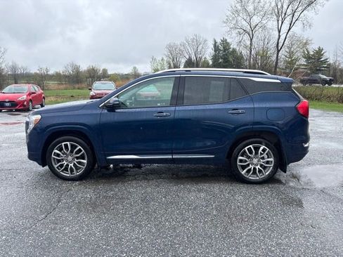 Used 2022 GMC Terrain Denali w/ LPO, Floor Liner Package AWD/4WD image 2