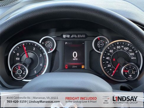 New 2026 RAM 3500 Tradesman image 30