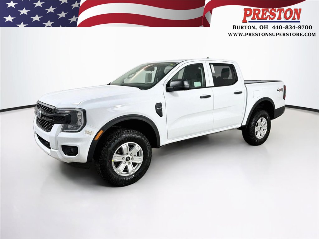 New 2026 Ford Ranger XL AWD/4WD image 1